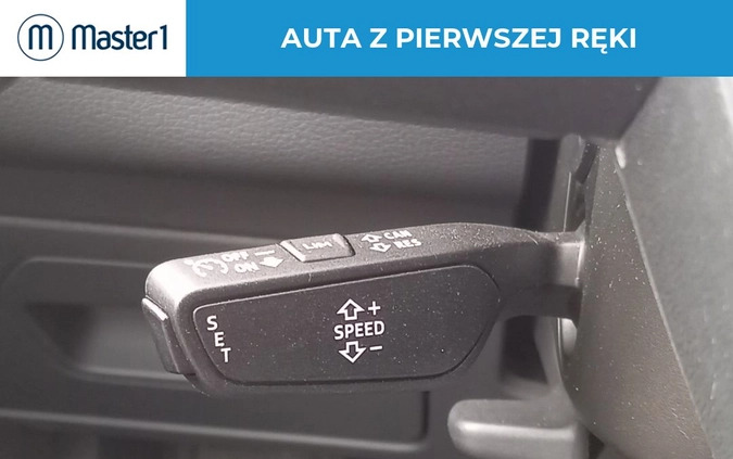 Audi A6 cena 170850 przebieg: 11302, rok produkcji 2021 z Wągrowiec małe 191